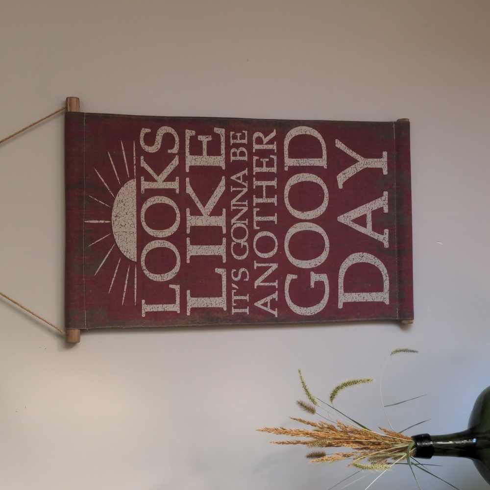 Like New! Motivational Banner!